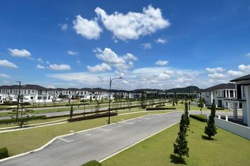 Norton Garden Bungalow @ Eco Grandeur