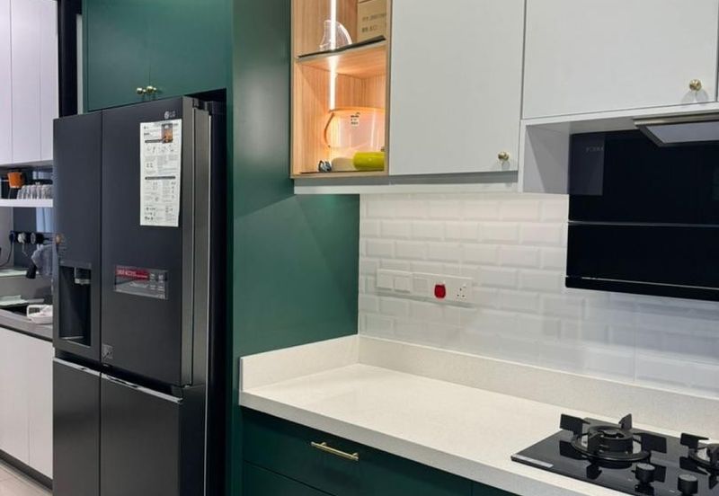 Lucent Residence @ twentyfive.7