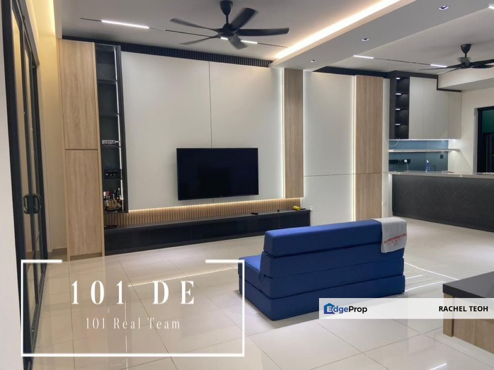 Super ValueBuy!! Double Storey Superlink@ Gamuda 257 Lucent Residents Kota kemuning , Selangor, Kota Kemuning