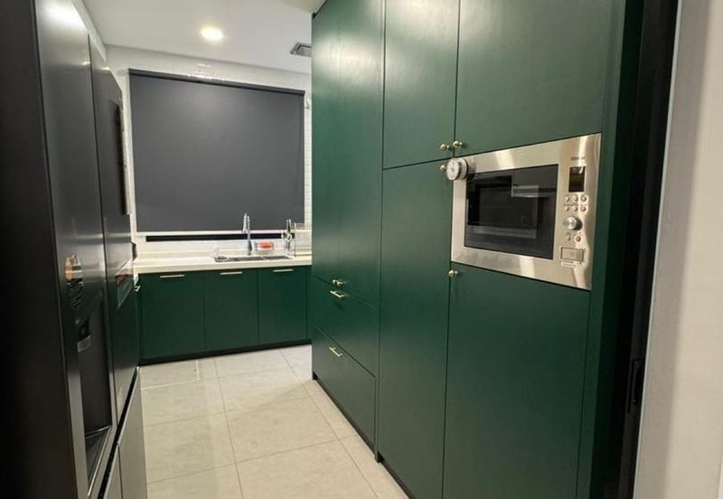 Lucent Residence @ twentyfive.7