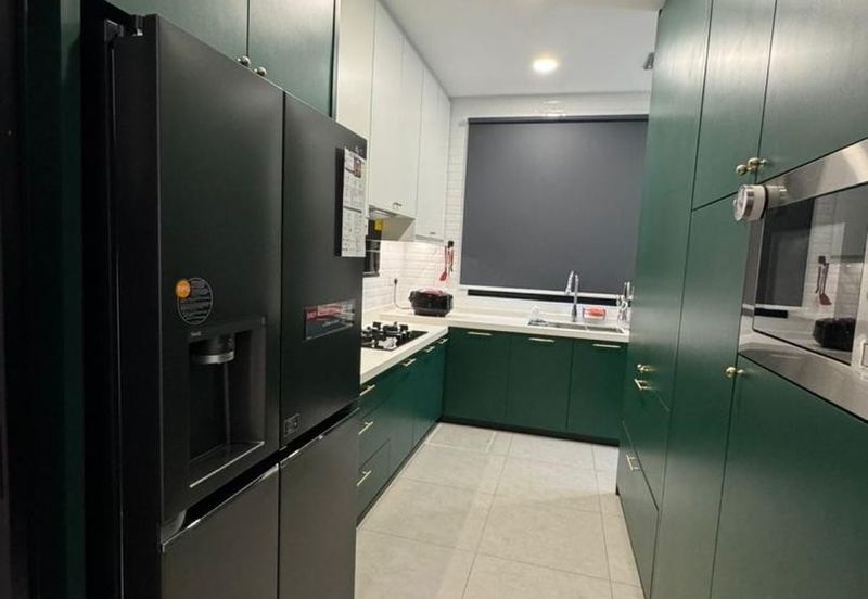 Lucent Residence @ twentyfive.7