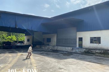 Taman Industri Integrasi Rawang