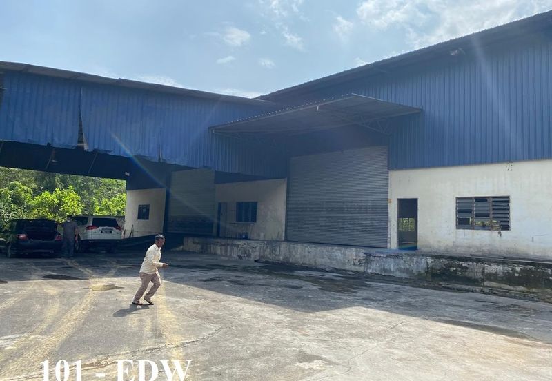 Taman Industri Integrasi Rawang