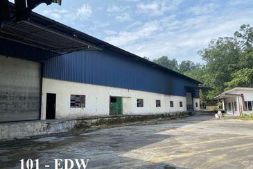 Taman Industri Integrasi Rawang