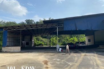 Taman Industri Integrasi Rawang