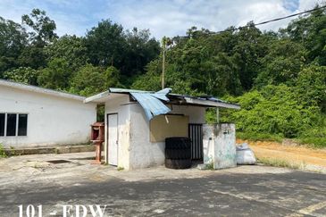 Taman Industri Integrasi Rawang