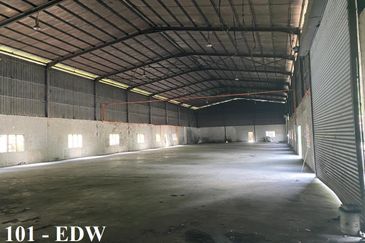 Taman Industri Integrasi Rawang