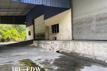 Taman Industri Integrasi Rawang