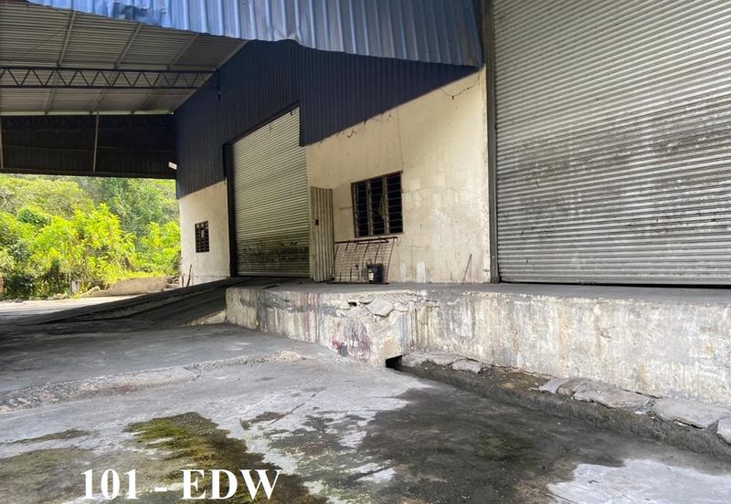 Taman Industri Integrasi Rawang