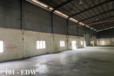 Taman Industri Integrasi Rawang