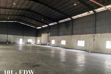 Taman Industri Integrasi Rawang