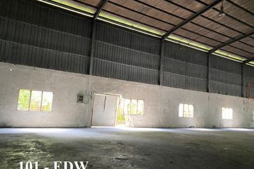 Taman Industri Integrasi Rawang