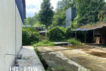 Taman Industri Integrasi Rawang