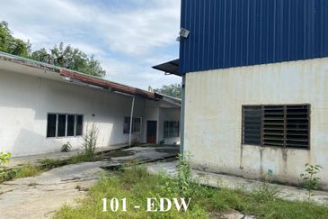 Taman Industri Integrasi Rawang