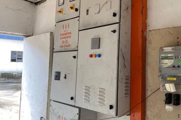 Taman Industri Integrasi Rawang