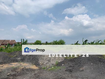 Strategic Location!! Zoning Residential Land@ Shah Alam Seksyen 25, taman sri muda , Selangor, Shah Alam