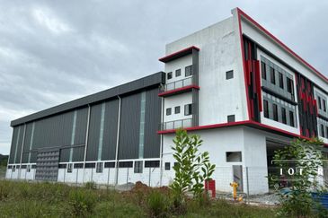 Cipta Industrial Park @ Serenia City