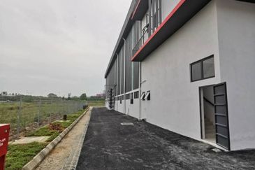 Cipta Industrial Park @ Serenia City
