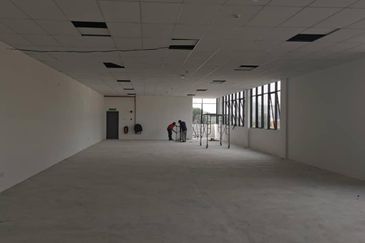 Cipta Industrial Park @ Serenia City