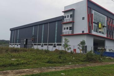 Cipta Industrial Park @ Serenia City