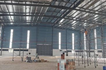 Cipta Industrial Park @ Serenia City