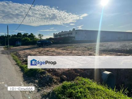 [RM0.15 per sqft!!!] 3 ARCE Industrial Land@Telok Gong Port Klang, Selangor, Port Klang