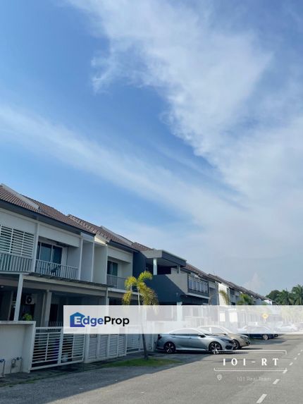 ✨BRAND NEW UNIT!!💕 2-Storey House@ Plumeria Taman Sri Jaromas, Jenjarom, Selangor, Jenjarom