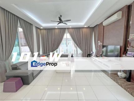 Tip-Top Condition!! Fully Renovated 3-Storey Bungalow Ambang Botanic 2, Klang, Selangor, Port Klang