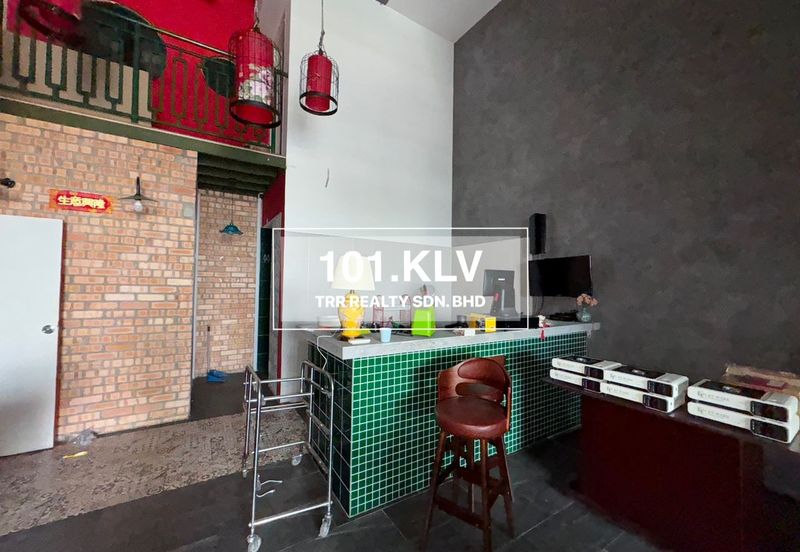 Renovated Ground Floor Shoplot@ Eco Sanctuary Somerset near Rimbayu