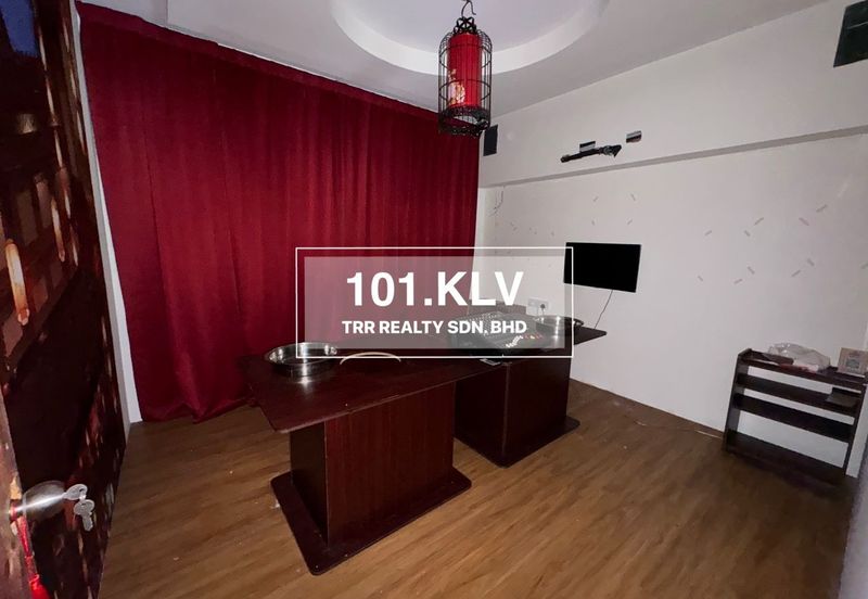 Renovated Ground Floor Shoplot@ Eco Sanctuary Somerset near Rimbayu