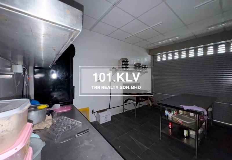 Renovated Ground Floor Shoplot@ Eco Sanctuary Somerset near Rimbayu