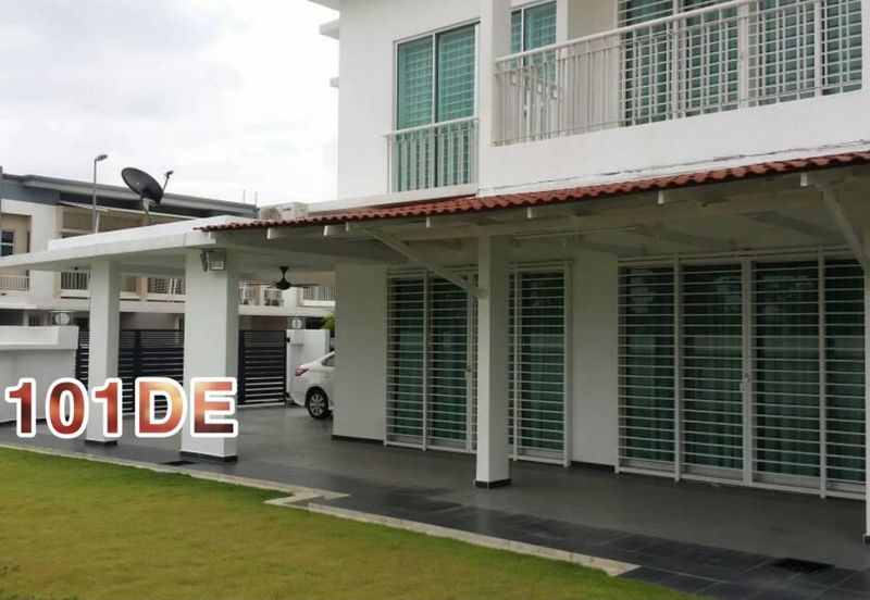 Chimes @ Bandar Rimbayu