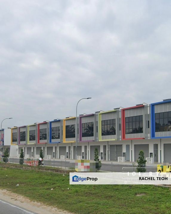  🔥Facing Mainroad!! 1st floor Shoplot@ Jalan Kebun Nenas, Bandar Putera 2, Selangor, Klang