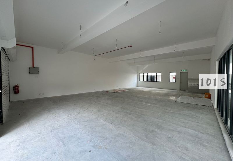 HIGH VISIBILITY!! Ground Floor Shop Commercial @Eco Sanctuary Se.Ruang Square 