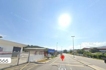 BELOW BANK VALUE!! [RM58/SQFT] 17.728 arce Zoing Industrial Land@ Hulu Langat