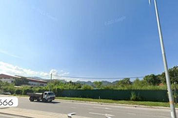 BELOW BANK VALUE!! [RM58/SQFT] 17.728 arce Zoing Industrial Land@ Hulu Langat