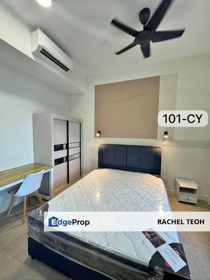 [Tenanted with ROI 4.4%]!!! Nicely Furnished Unit@Nadayu28 Subang (Bandar Sunway), Selangor, Bandar Sunway