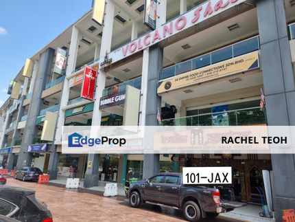  ROI 5%!!! Ground Floor Shoplot@ Shaftsbury Square Cyberjaya!! Good Long Term Tenant , Selangor, Cyberjaya