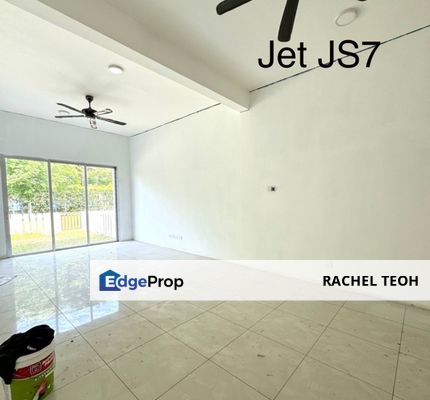 CHEAPEST!! Extra 10ft land behind!! [22x85] 2-Storey House@ Tropicana Aman Arahsia,, Selangor, Telok Panglima Garang
