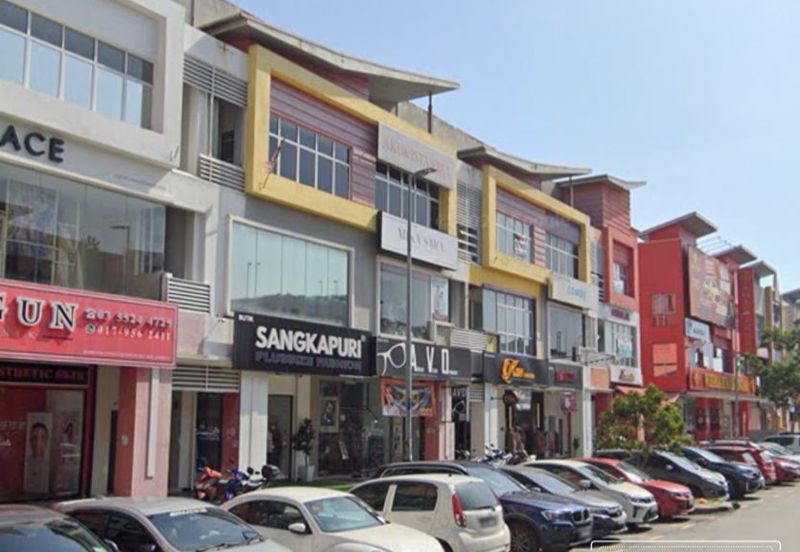 Pusat Komersial Seksyen 7