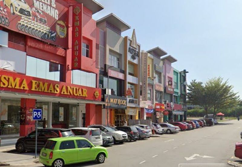 Pusat Komersial Seksyen 7