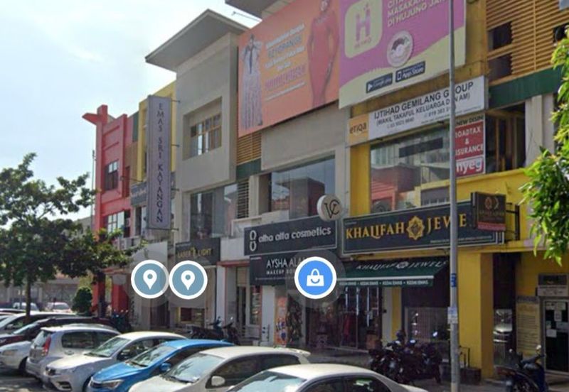 Pusat Komersial Seksyen 7