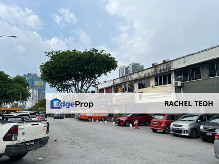 Near to Residential Area!! Ground Floor Shoplot@Taman Taynton View Cheras, Kuala Lumpur, Cheras