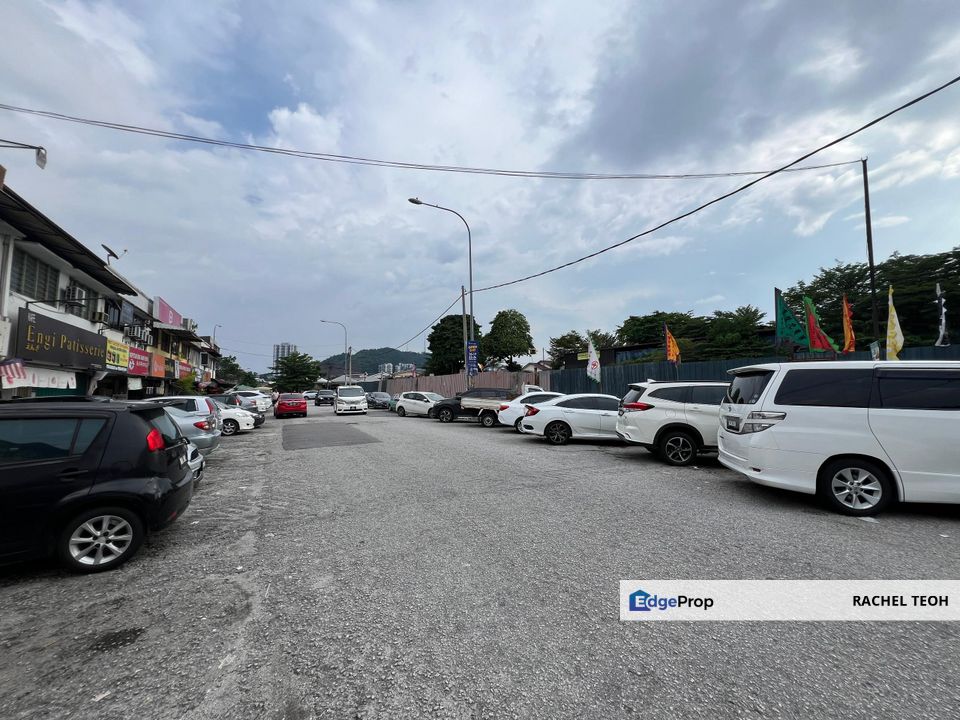 Near to Residential Area!! Ground Floor Shoplot@Taman Taynton View Cheras, Kuala Lumpur, Cheras