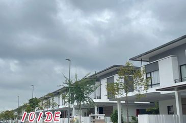 Cheria Residences, Tropicana Aman