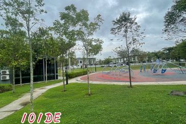 Cheria Residences, Tropicana Aman