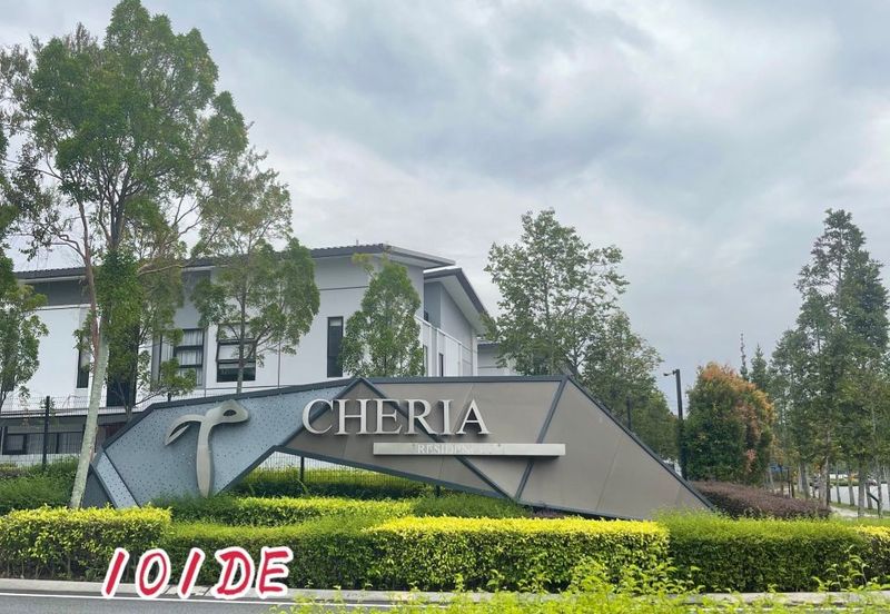 Cheria Residences, Tropicana Aman