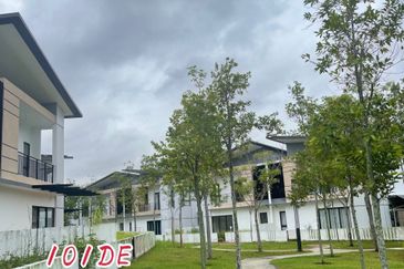 Cheria Residences, Tropicana Aman