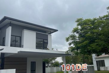 Cheria Residences, Tropicana Aman