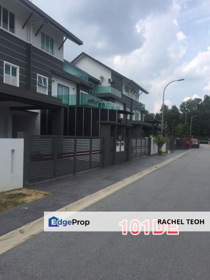 Price drop!! Brand New 3STY SEMI D@ Impian Tropica, Alam Impian , Selangor, Shah Alam